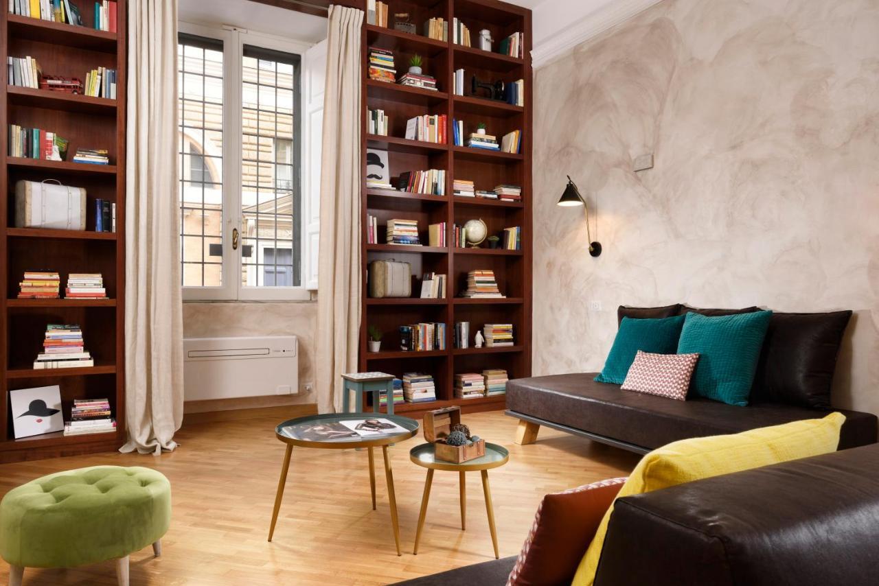 Piazza Del Popolo Boutique Home 로마 외부 사진