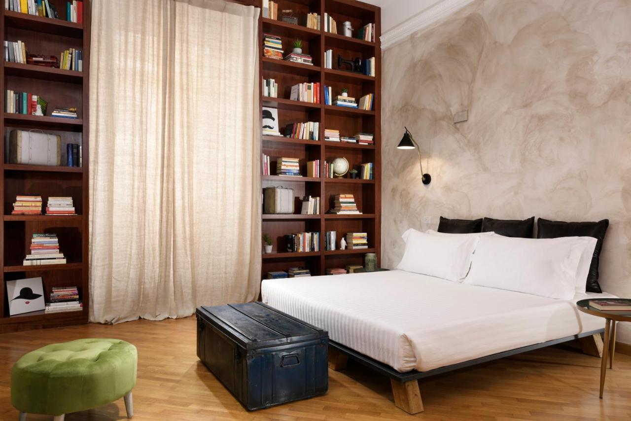 Piazza Del Popolo Boutique Home 로마 외부 사진