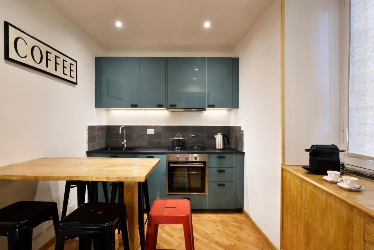 Piazza Del Popolo Boutique Home 로마 외부 사진
