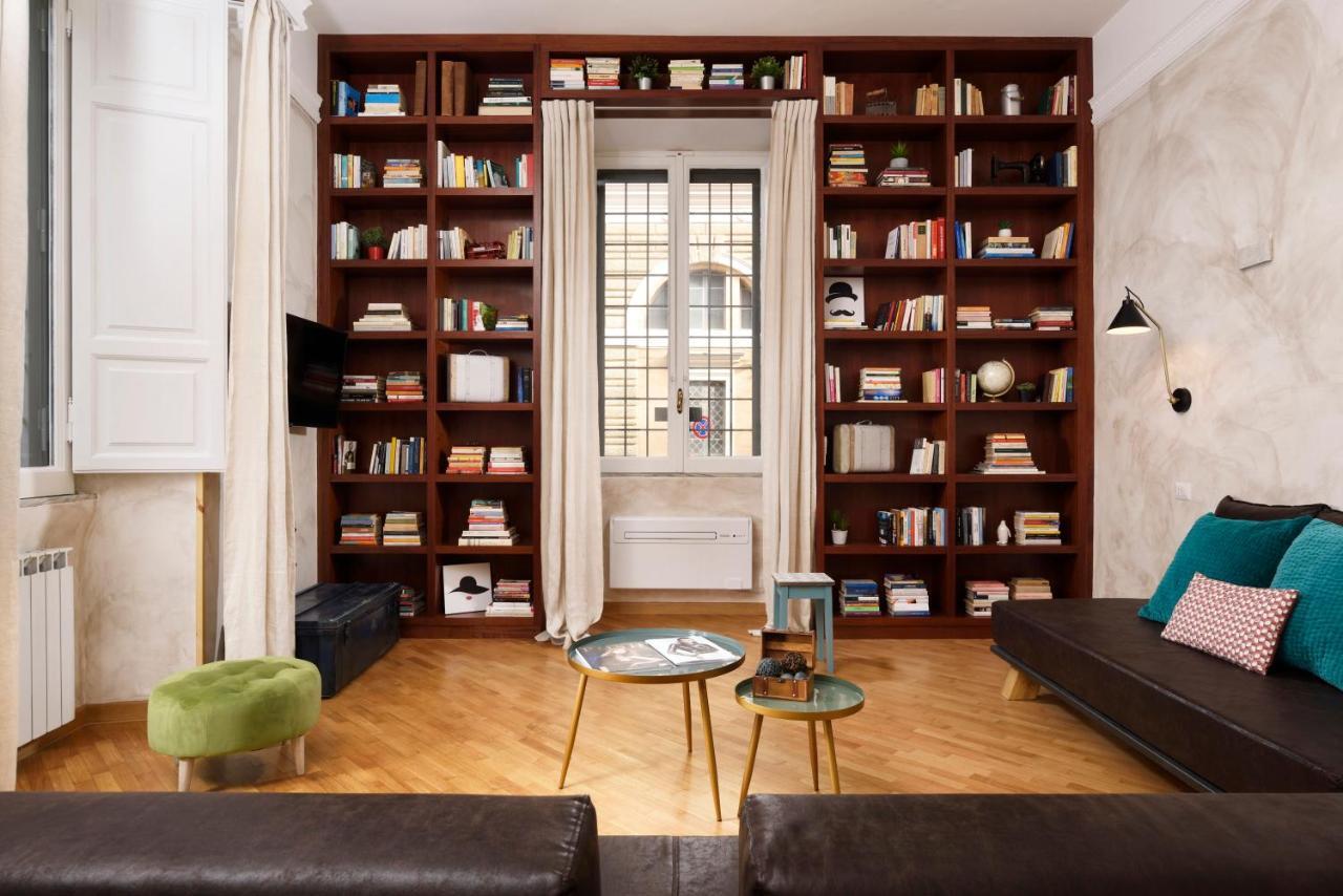 Piazza Del Popolo Boutique Home 로마 외부 사진